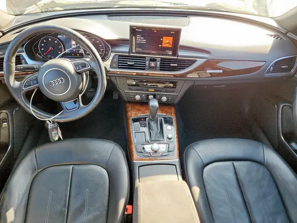 WAUGFAFC1GN085297 2016 AUDI A6 - Image 8