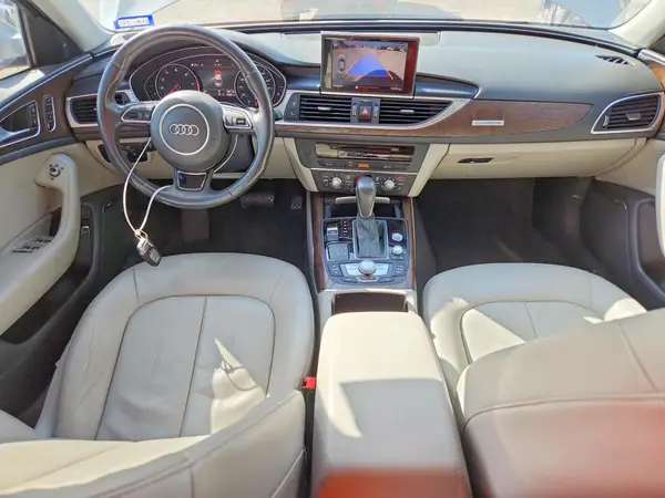 WAUGFAFC1GN087597 2016 AUDI A6 - Image 8