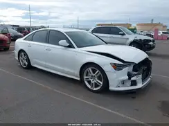 WAUGFAFC1GN092444 2016 AUDI A6