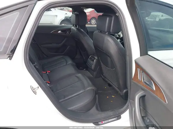WAUGFAFC1GN092444 2016 AUDI A6 - Image 8