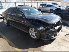 WAUGFAFC1GN096672 2016 AUDI A6