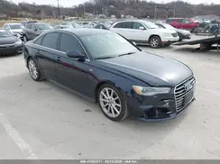 WAUGFAFC1GN111204 2016 AUDI A6