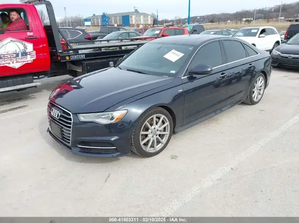 WAUGFAFC1GN111204 2016 AUDI A6 - Image 2