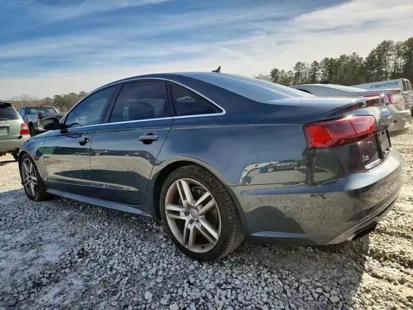 WAUGFAFC1GN111591 2016 AUDI A6 - Image 2