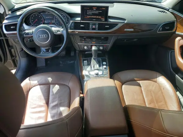 WAUGFAFC1GN114300 2016 AUDI A6 - Image 8