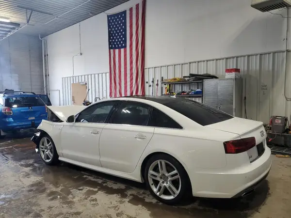 WAUGFAFC1GN115088 2016 AUDI A6 - Image 2