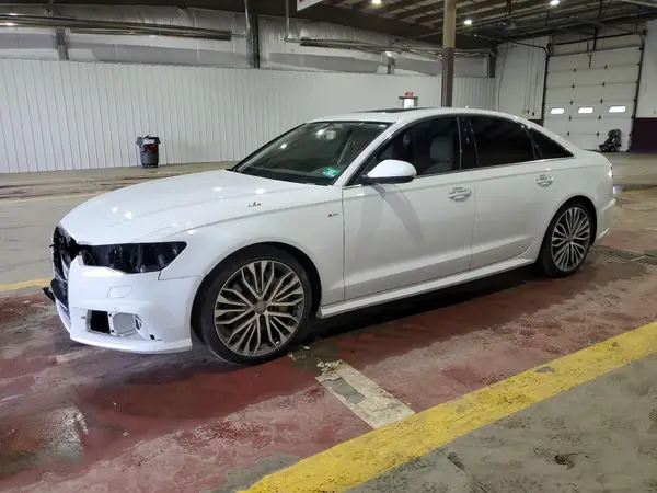 WAUGFAFC1GN115379 2016 AUDI A6 - Image 1