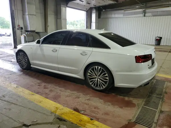 WAUGFAFC1GN115379 2016 AUDI A6 - Image 2