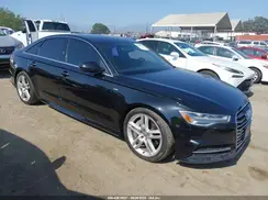 WAUGFAFC1GN120839 2016 AUDI A6