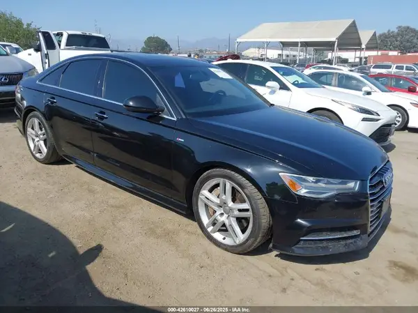 WAUGFAFC1GN120839 2016 AUDI A6 - Image 1