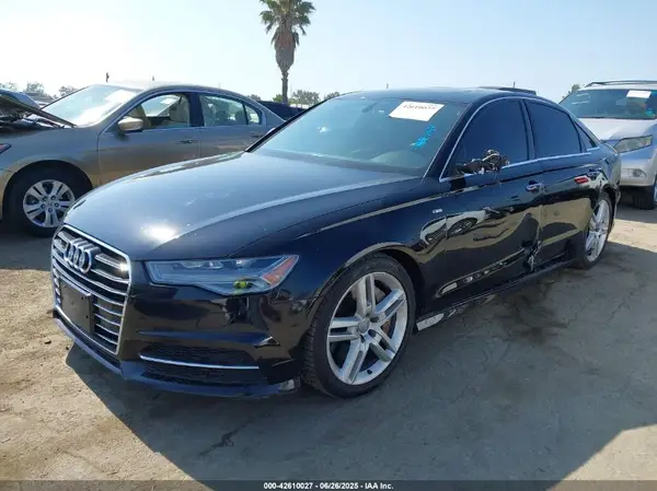 WAUGFAFC1GN120839 2016 AUDI A6 - Image 2