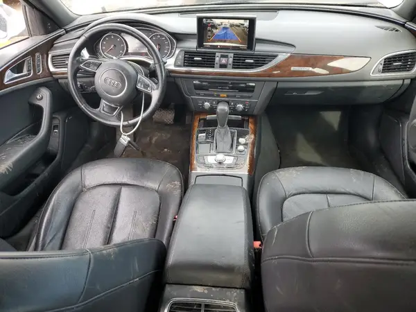 WAUGFAFC1GN127063 2016 AUDI A6 - Image 8