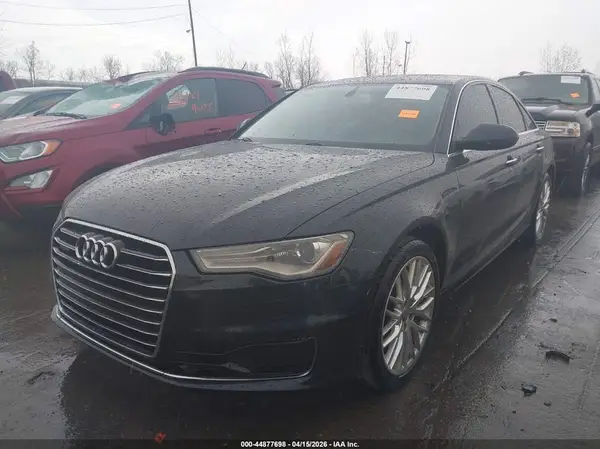 WAUGFAFC1GN127113 2016 AUDI A6 - Image 2