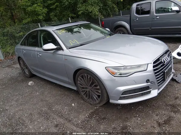 WAUGFAFC1GN127404 2016 AUDI A6 - Image 1