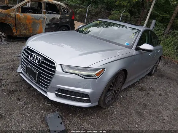 WAUGFAFC1GN127404 2016 AUDI A6 - Image 2