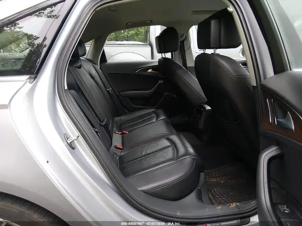 WAUGFAFC1GN127404 2016 AUDI A6 - Image 8