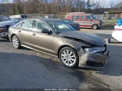 WAUGFAFC1GN128729 2016 AUDI A6