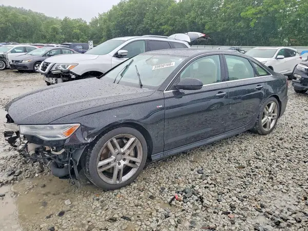 WAUGFAFC1GN134174 2016 AUDI A6 - Image 1