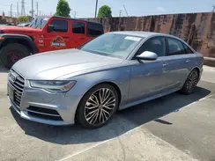 WAUGFAFC1GN135499 2016 AUDI A6