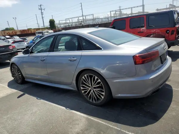 WAUGFAFC1GN135499 2016 AUDI A6 - Image 2