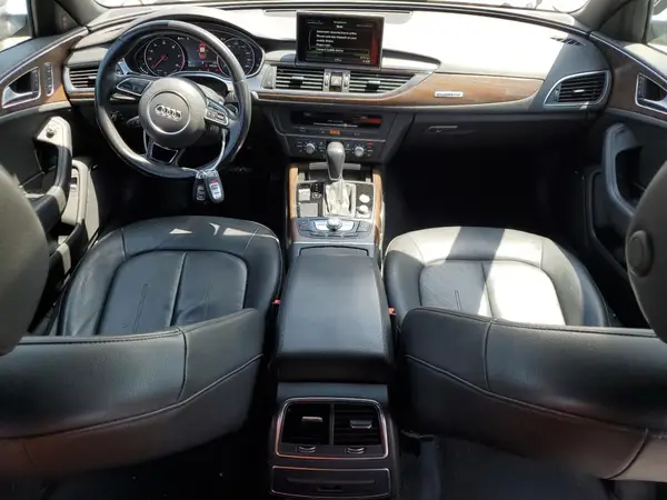 WAUGFAFC1GN135499 2016 AUDI A6 - Image 8