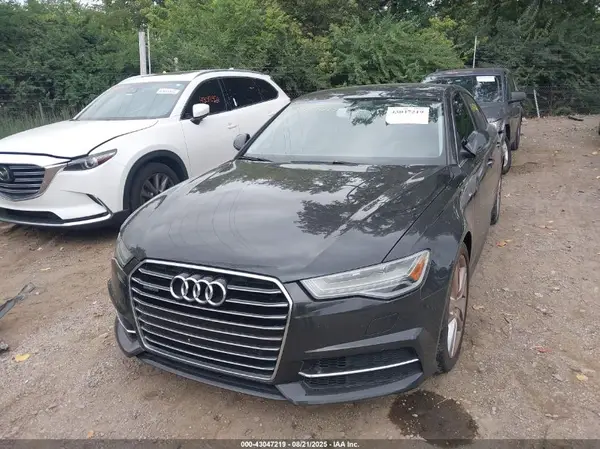 WAUGFAFC1GN144705 2016 AUDI A6 - Image 2