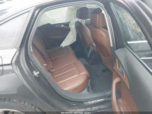 WAUGFAFC1GN144705 2016 AUDI A6 - Image 8