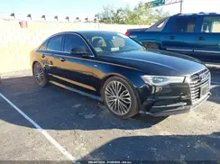 WAUGFAFC1GN160130 2016 AUDI A6