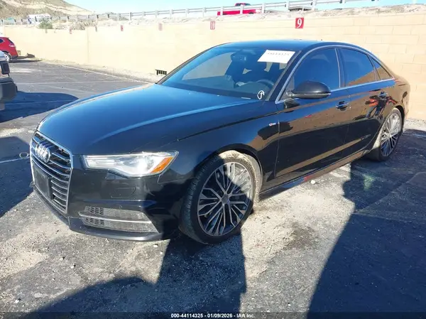 WAUGFAFC1GN160130 2016 AUDI A6 - Image 2