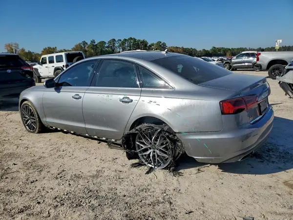 WAUGFAFC1GN171290 2016 AUDI A6 - Image 2