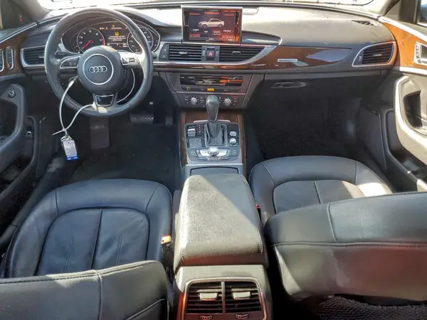 WAUGFAFC1GN171290 2016 AUDI A6 - Image 8