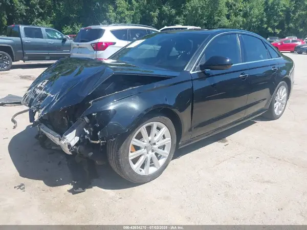 WAUGFAFC1GN171449 2016 AUDI A6 - Image 2