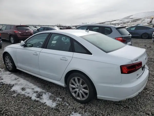WAUGFAFC1GN178255 2016 AUDI A6 - Image 2