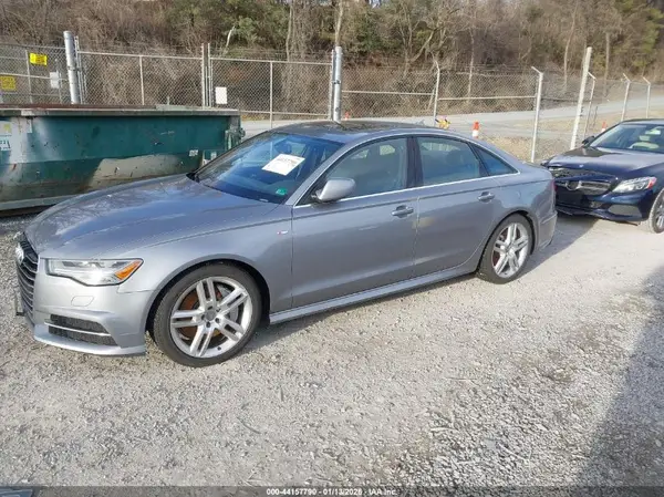 WAUGFAFC1GN178918 2016 AUDI A6 - Image 2