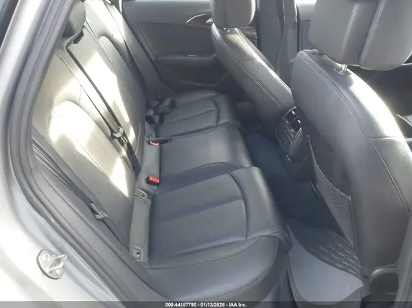WAUGFAFC1GN178918 2016 AUDI A6 - Image 8