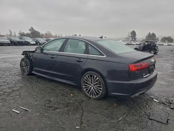 WAUGFAFC1GN180491 2016 AUDI A6 - Image 2