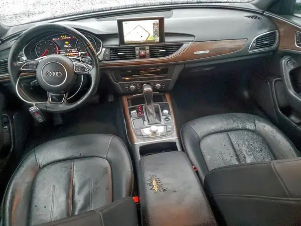 WAUGFAFC1GN180491 2016 AUDI A6 - Image 8