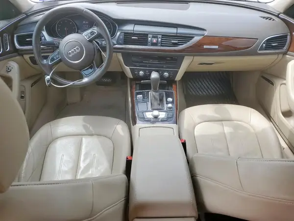 WAUGFAFC1GN181673 2016 AUDI A6 - Image 8