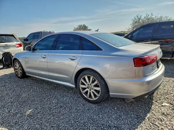 WAUGFAFC1GN187568 2016 AUDI A6 - Image 2