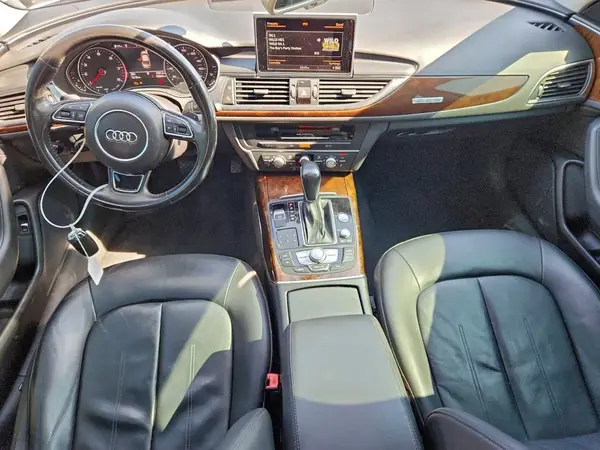 WAUGFAFC1GN187568 2016 AUDI A6 - Image 8