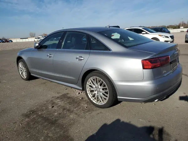 WAUGFAFC2GN006560 2016 AUDI A6 - Image 2