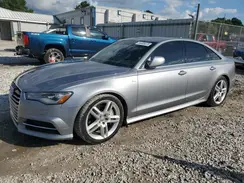 WAUGFAFC2GN007059 2016 AUDI A6