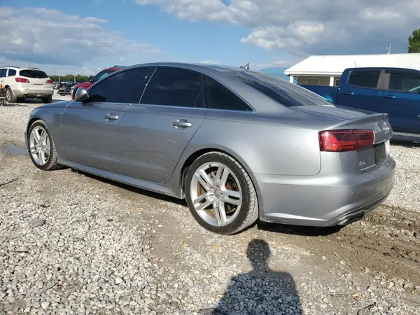 WAUGFAFC2GN007059 2016 AUDI A6 - Image 2