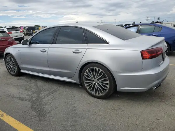 WAUGFAFC2GN012388 2016 AUDI A6 - Image 2