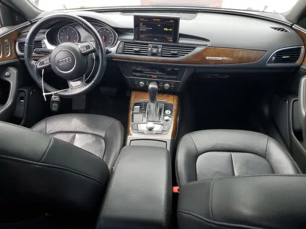 WAUGFAFC2GN012388 2016 AUDI A6 - Image 8