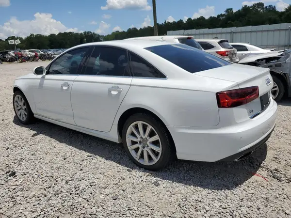 WAUGFAFC2GN012651 2016 AUDI A6 - Image 2