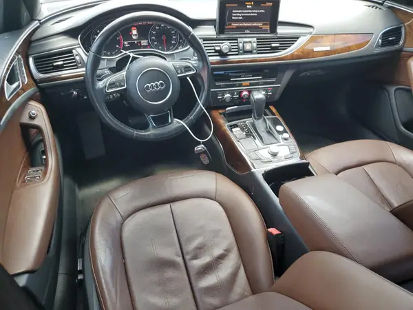 WAUGFAFC2GN012651 2016 AUDI A6 - Image 8