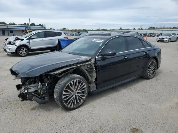 WAUGFAFC2GN014433 2016 AUDI A6 - Image 1