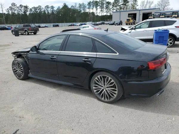 WAUGFAFC2GN014433 2016 AUDI A6 - Image 2