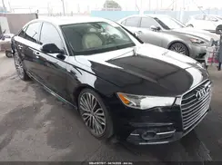 WAUGFAFC2GN015128 2016 AUDI A6